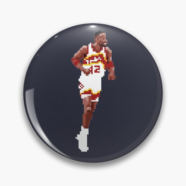 Item preview, Kevin Willis Pixel Qiangy designed and sold by qiangdade.