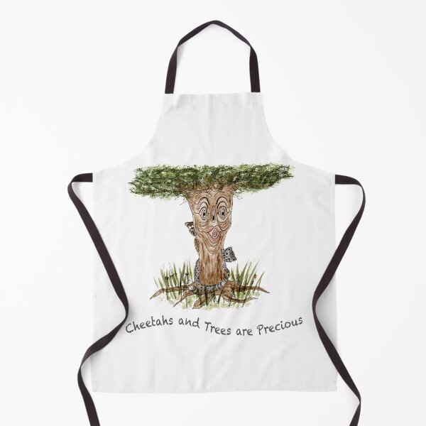 Item preview, Cheetahs and Trees designed and sold by Victoria Hannah.