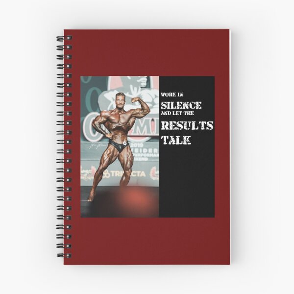 Aperçu de l'œuvre Chris Bumstead - Écharpe CBUM créée et vendue par RainbowShoppes.