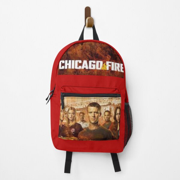 Item preview, Chicago Fire T-Shirt designed and sold by The-POP -Culture.
