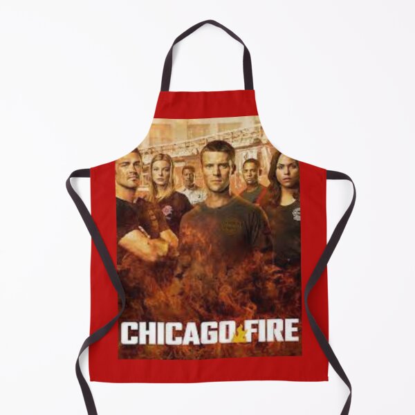 Item preview, Chicago Fire T-Shirt designed and sold by The-POP -Culture.