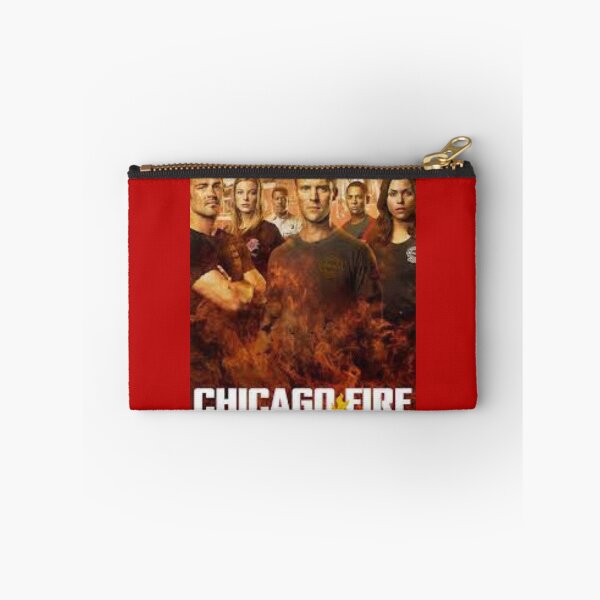 Item preview, Chicago Fire T-Shirt designed and sold by The-POP -Culture.