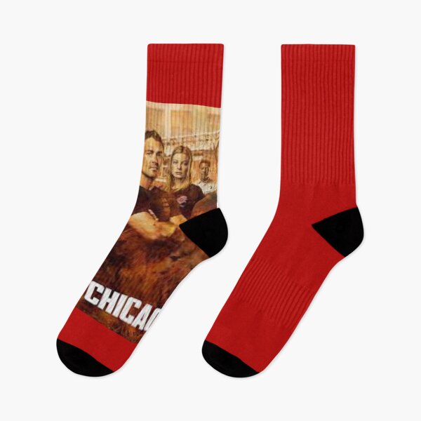 Item preview, Chicago Fire T-Shirt designed and sold by The-POP -Culture.