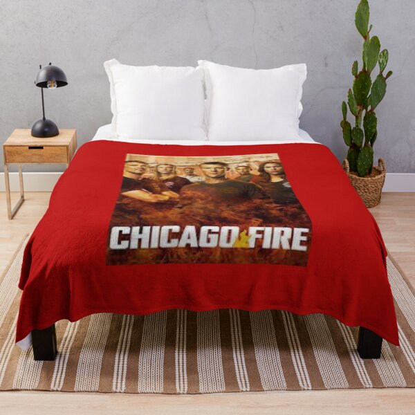 Item preview, Chicago Fire T-Shirt designed and sold by The-POP -Culture.