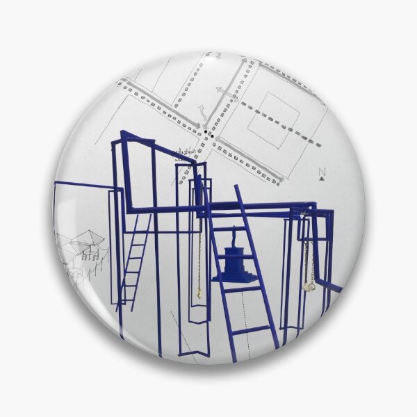 Item preview, Architecture Abstract Poster Detail American Vibes designed and sold by A. P..