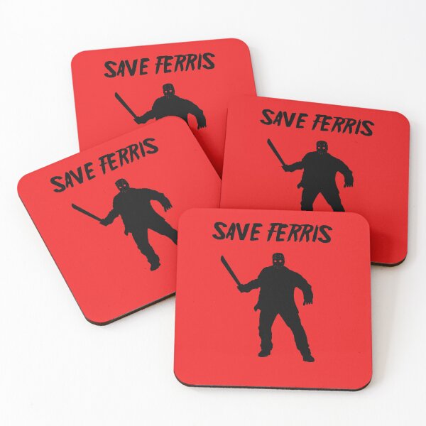 Item preview, Save Ferris  Jason  designed and sold by joefixit2.