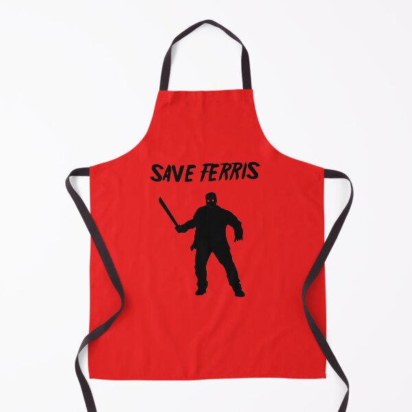 Item preview, Save Ferris Jason designed and sold by joefixit2.