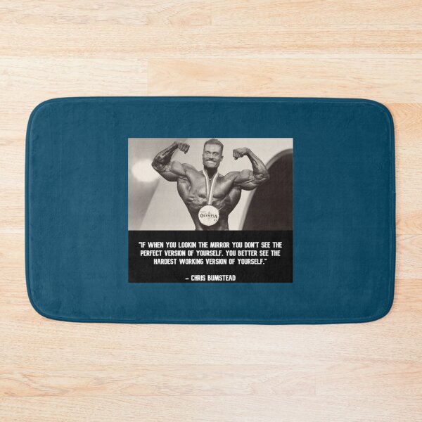 Item preview, Chris Bumstead - CBUM Scarf designed and sold by RainbowShoppes.