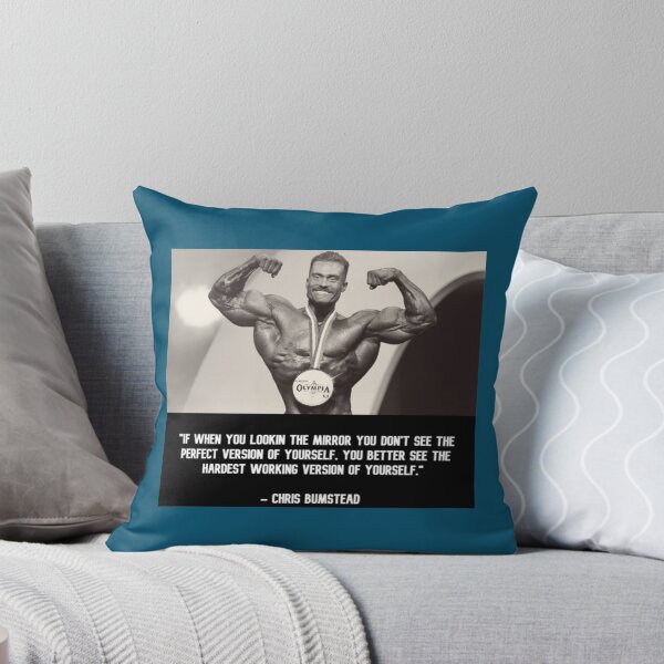 Item preview, Chris Bumstead - CBUM Scarf designed and sold by RainbowShoppes.