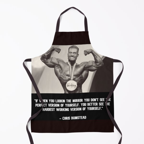 Item preview, Chris Bumstead - CBUM Scarf designed and sold by RainbowShoppes.