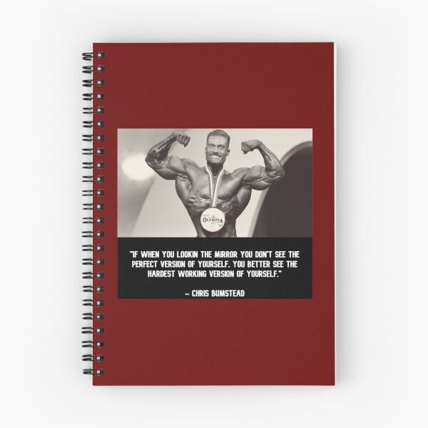 Aperçu de l'œuvre Chris Bumstead - CBUM Écharpe créée et vendue par RainbowShoppes.