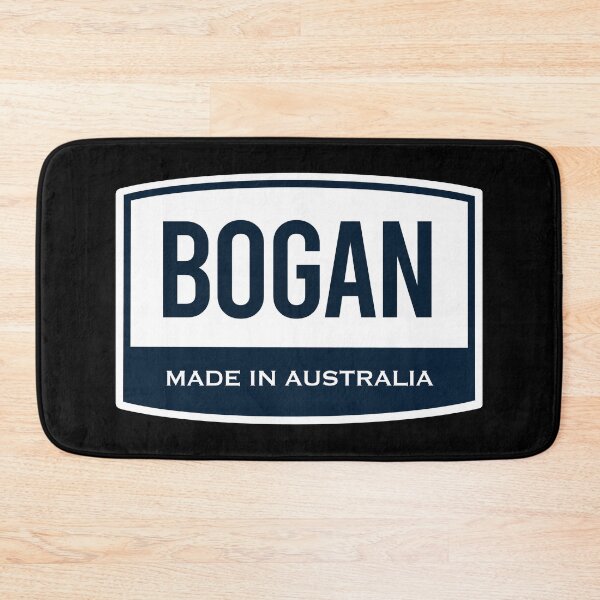 Item preview, Bogan | Made in Australia designed and sold by FriendsList.
