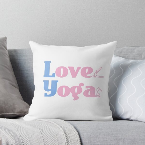 Item preview, I Love Yoga. Yoga Lover. Yoga pose. designed and sold by dkdk-kdk.