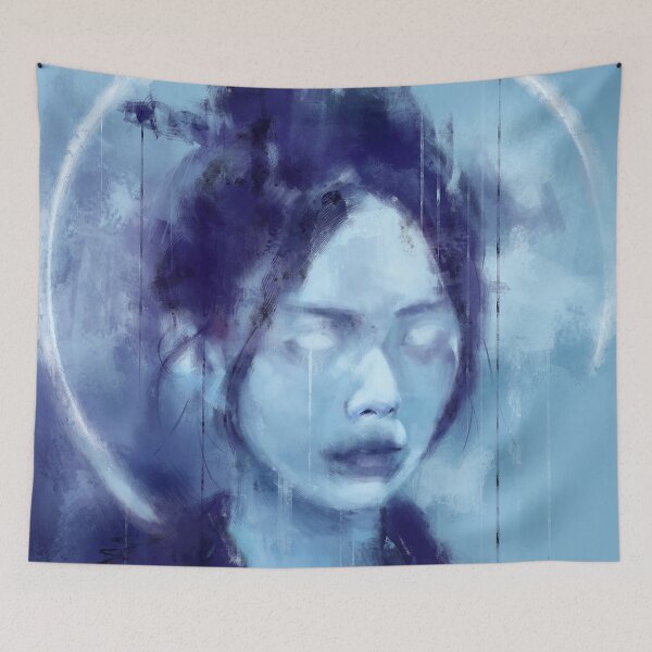 Item preview, Blue Moon designed and sold by Wisesnail.