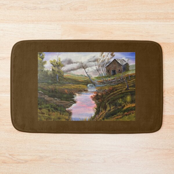 Item preview, Sycamore by the barn designed and sold by Kevin Nunn's art store.