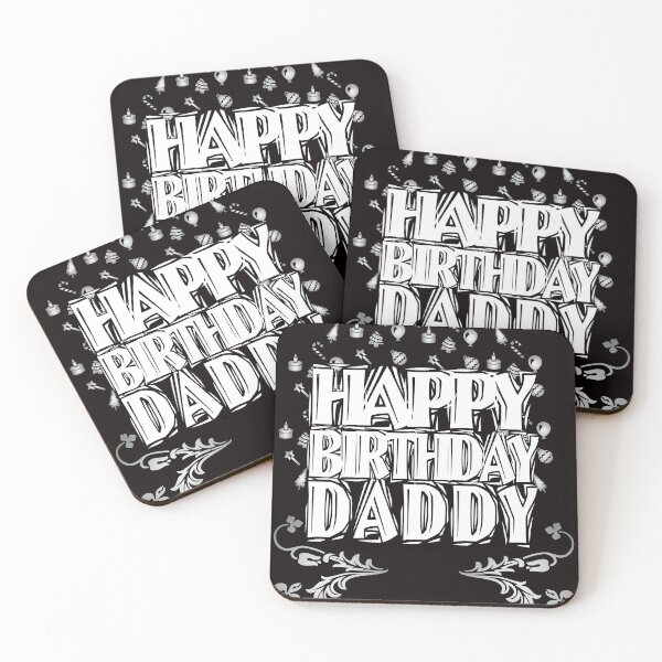 Item preview, HAPPY BIRTHDAY DADDY designed and sold by FADYMAG.