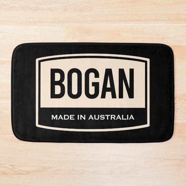 Artikelvorschau, Bogan | Hergestellt in Australien entworfen und verkauft von FriendsList.
