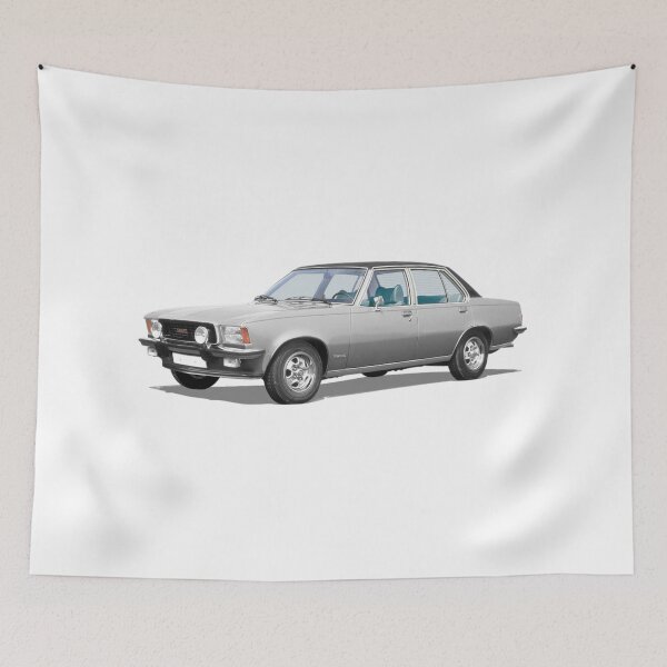 Item preview, Blue Opal Car designed and sold by Future Proofing.