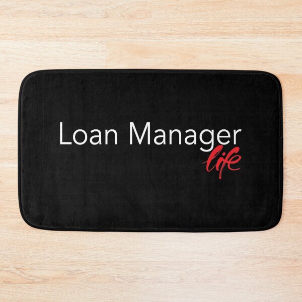 Item preview, Loan Manager Life designed and sold by ProjectX23.
