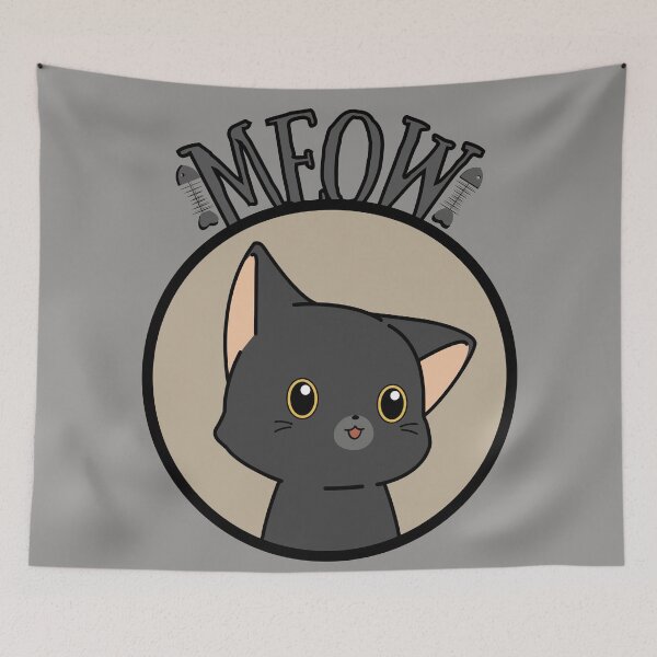 Item preview, Cat Pate designed and sold by bahicharafe.