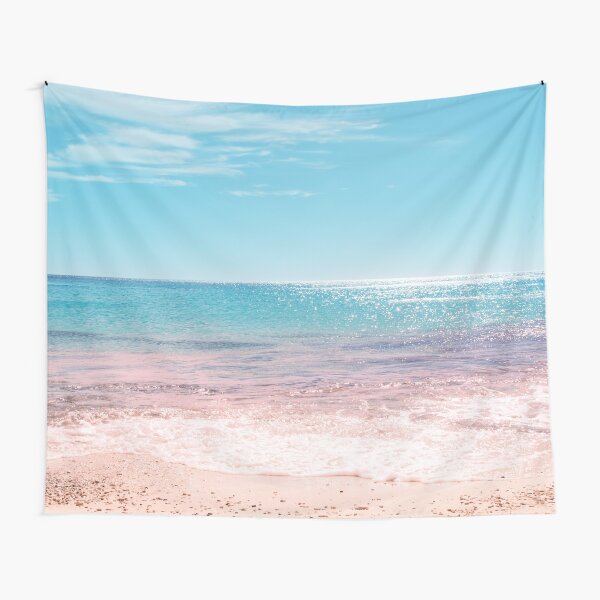 Item preview, Caribbean Ocean Beach Bliss Dream #1a #tropical #wall #decor #art  designed and sold by Anita's & Bella's Art.