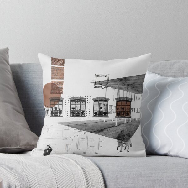 Item preview, Architecture Abstract Poster Detail American Vibes designed and sold by A. P..