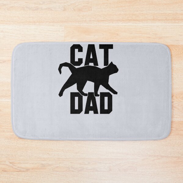 Item preview, Cat Dad  designed and sold by LboutiqueUS.