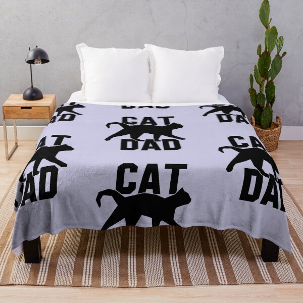 Item preview, Cat Dad designed and sold by LboutiqueUS.