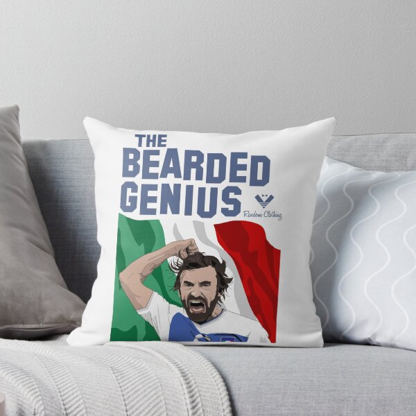 Item preview, The Bearded Genius designed and sold by randomclothing.