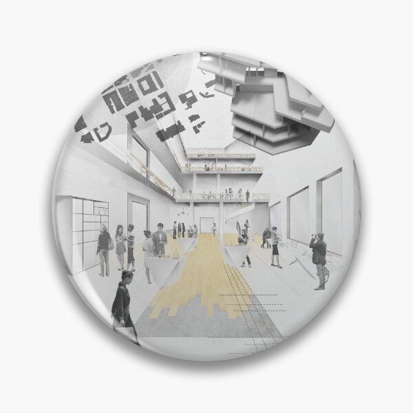 Item preview, Architecture Abstract Poster Detail American Vibes designed and sold by A. P..