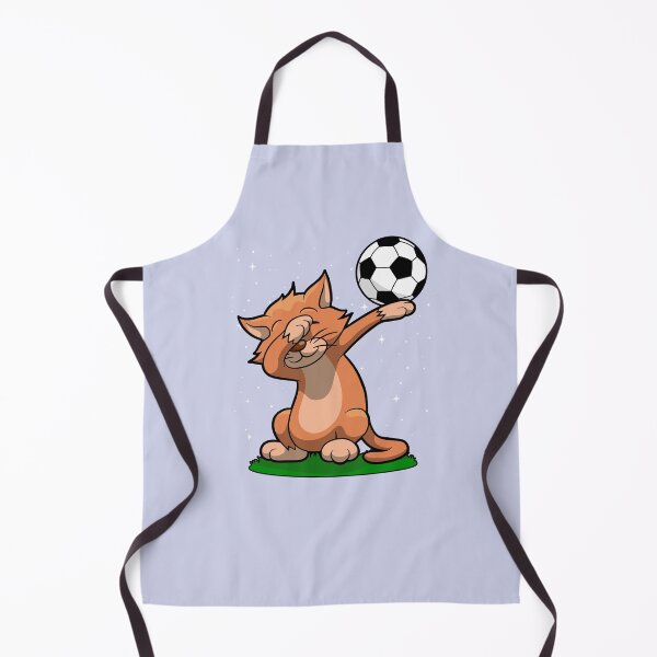 Item preview, Soccer Dabbing Cat designed and sold by LboutiqueUS.