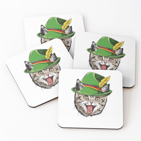 Item preview, Cat Oktoberfest  designed and sold by LboutiqueUS.