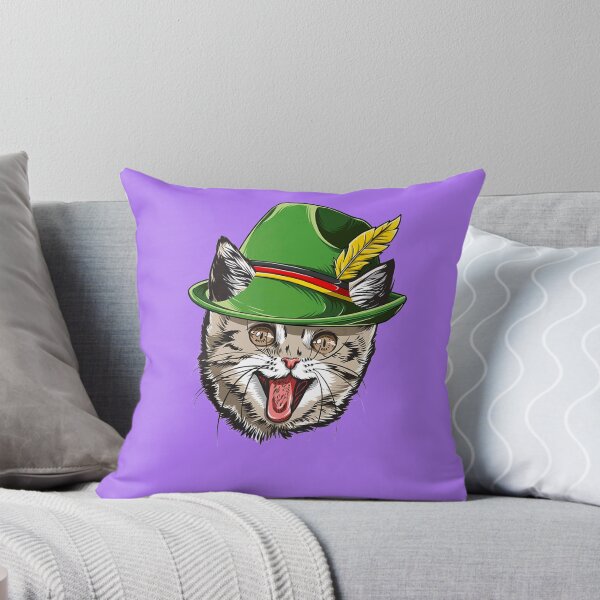 Item preview, Cat Oktoberfest  designed and sold by LboutiqueUS.
