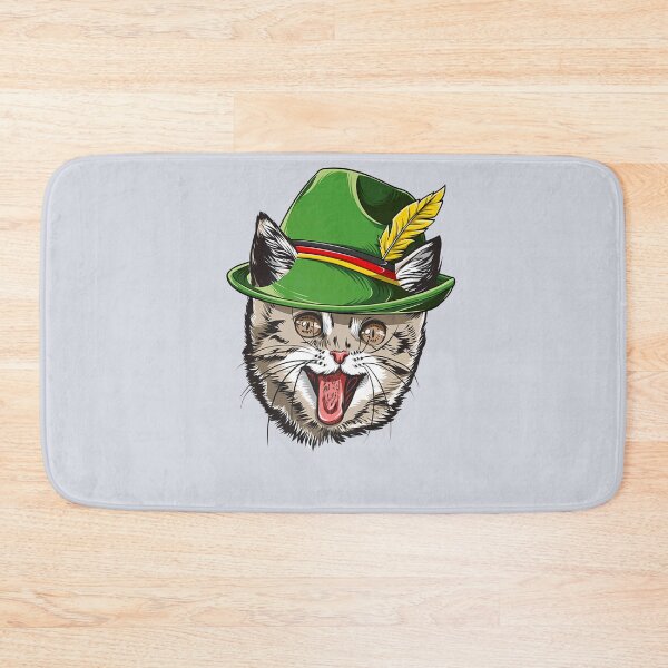Item preview, Cat Oktoberfest  designed and sold by LboutiqueUS.