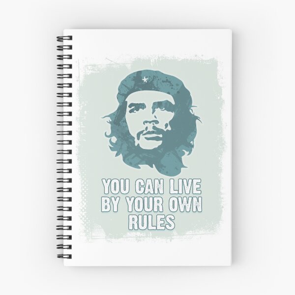 Item preview, Che Guevara You Can Live By Your Own Rules designed and sold by Naumovski.