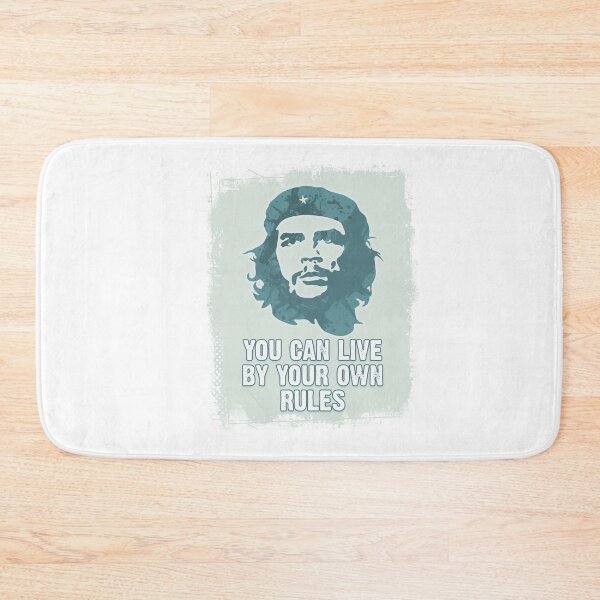 Item preview, Che Guevara You Can Live By Your Own Rules designed and sold by Naumovski.