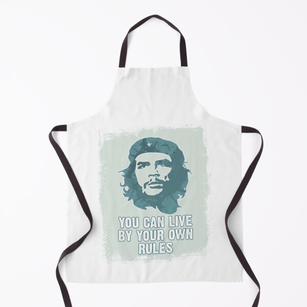 Item preview, Che Guevara You Can Live By Your Own Rules designed and sold by Naumovski.