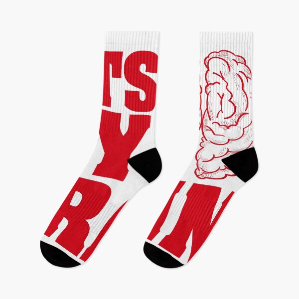Item preview, I'ts My Brain, Red Brain designed and sold by SLGreenArrow.