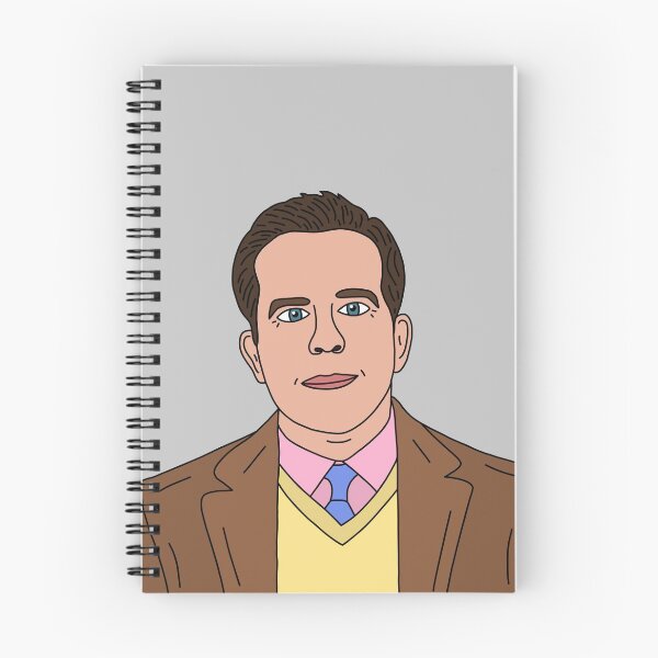 Item preview, Andy Bernard designed and sold by EclipseInFlames.