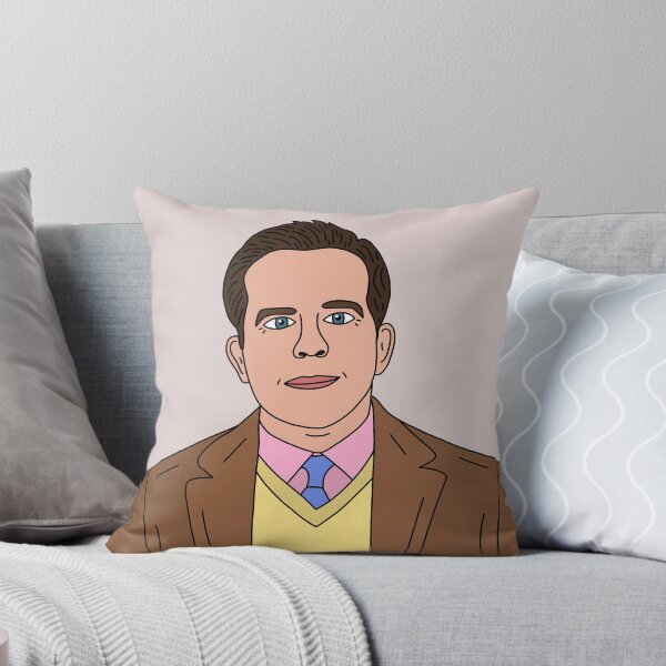 Item preview, Andy Bernard designed and sold by EclipseInFlames.
