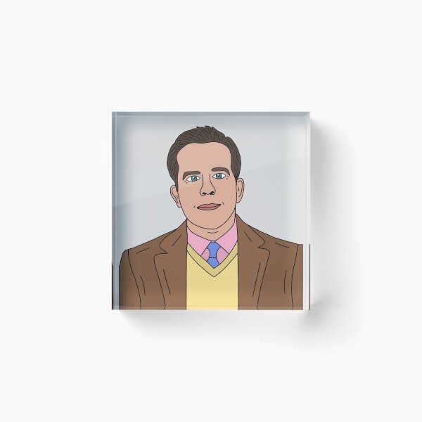 Item preview, Andy Bernard designed and sold by EclipseInFlames.