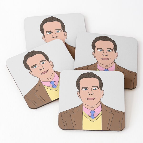 Item preview, Andy Bernard designed and sold by EclipseInFlames.