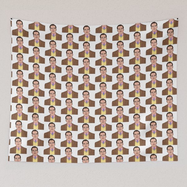 Item preview, Andy Bernard designed and sold by EclipseInFlames.