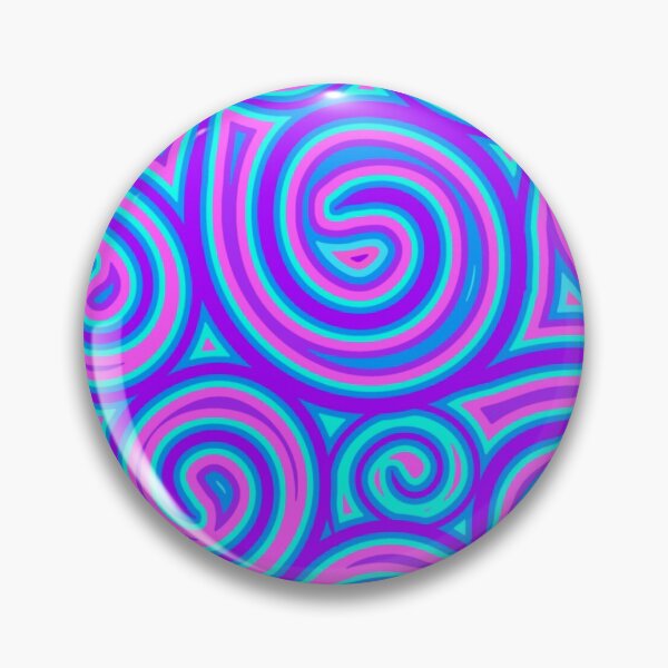 Item preview,  Psychedelic Trippy Hippy Artwork designed and sold by Alondra.