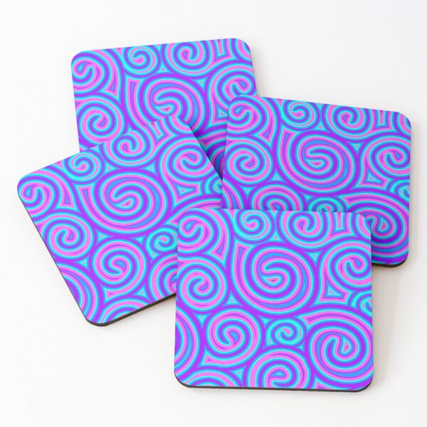 Item preview,  Psychedelic Trippy Hippy Artwork designed and sold by Alondra.