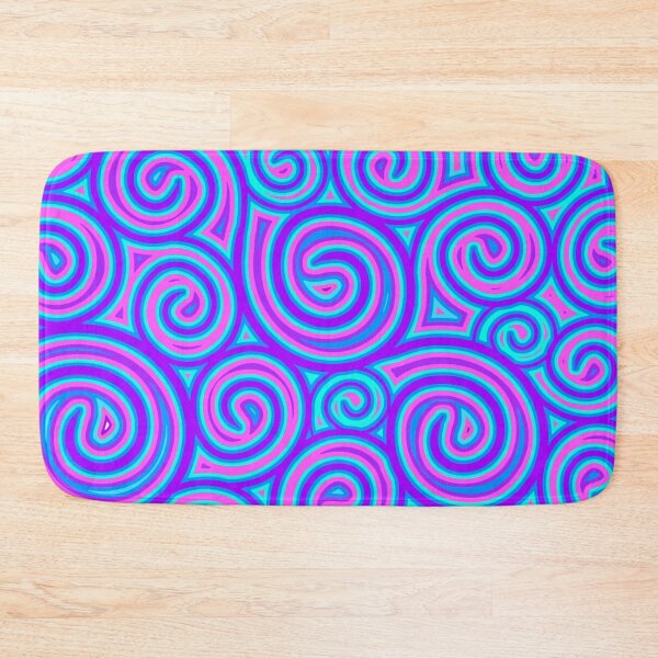 Item preview,  Psychedelic Trippy Hippy Artwork designed and sold by Alondra.