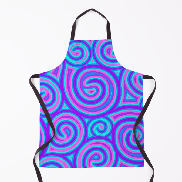 Item preview, Psychedelic Trippy Hippy Artwork designed and sold by Alondra.