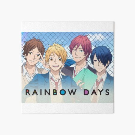 Nijiiro Days E 12 VOSTFR Rainbow Days HD wallpaper  Pxfuel