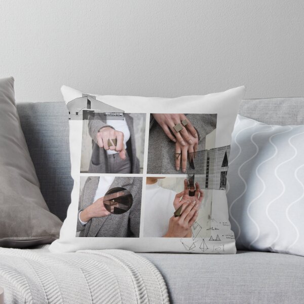 Item preview, Architecture Poster Venturi House and Jewellery Design designed and sold by A. P..