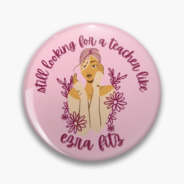 Item preview, Still looking for a teacher like Ezra Fitz designed and sold by adequateprints.